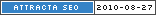 Increase your website traffic with Attracta.com